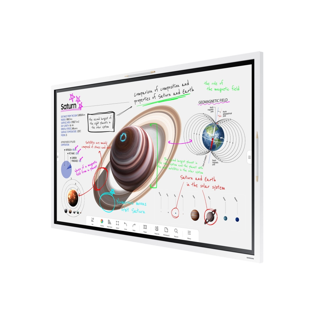 Produktbild för Samsung Flip Pro WM55B