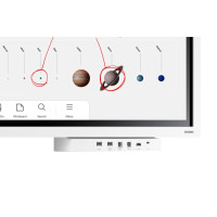 Produktbild för Samsung Flip Pro WM55B