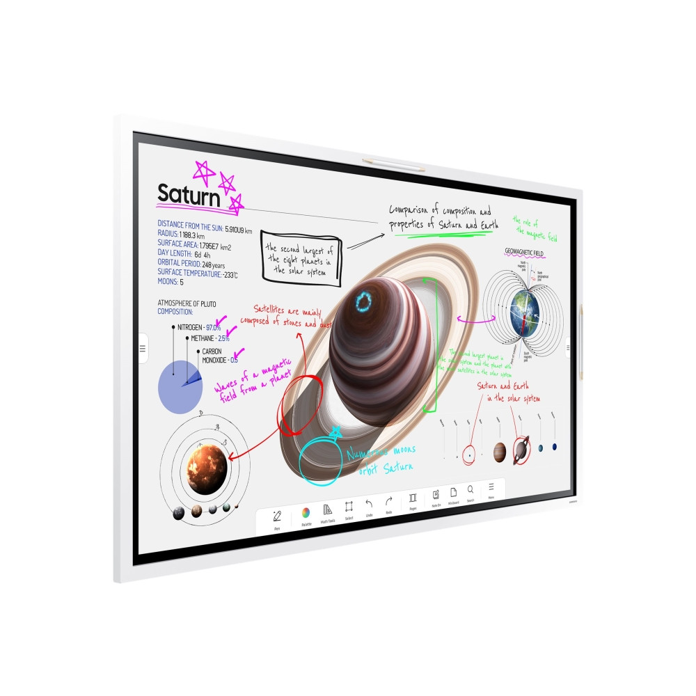 Produktbild för Samsung Flip Pro WM55B