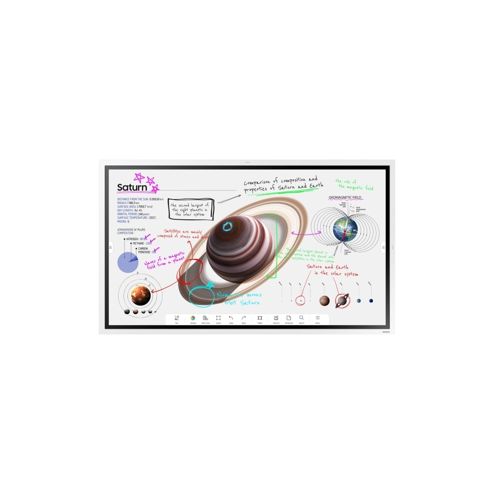 Produktbild för Samsung Flip Pro WM55B