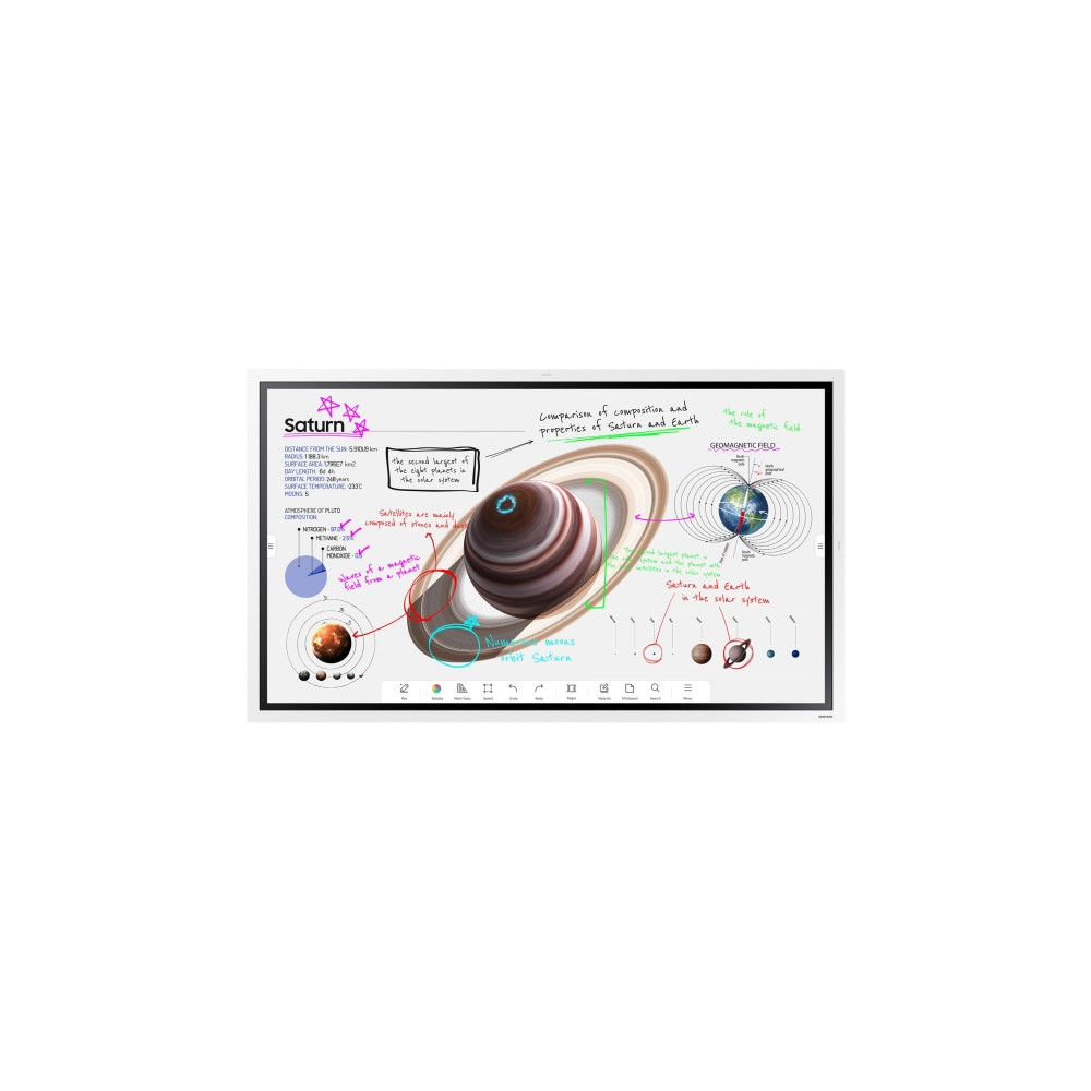 Produktbild för Samsung Flip Pro WM55B