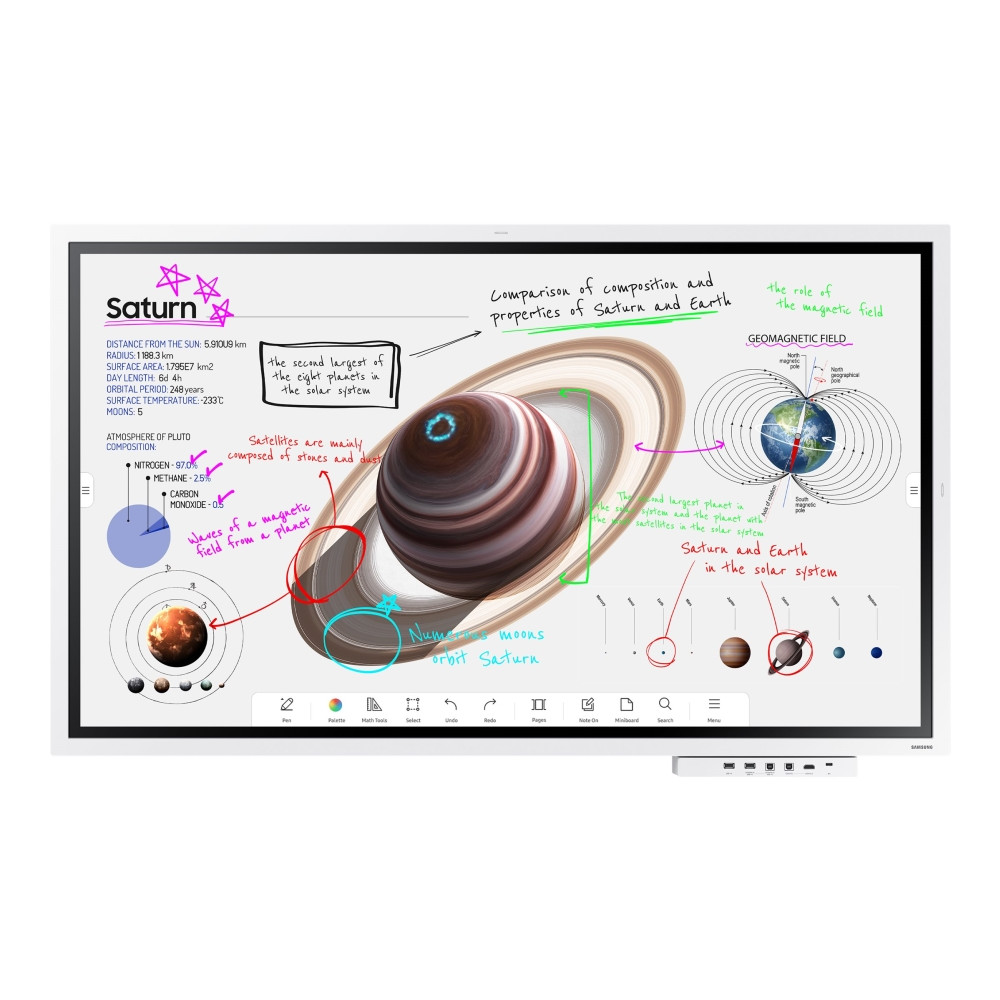 Produktbild för Samsung Flip Pro WM55B