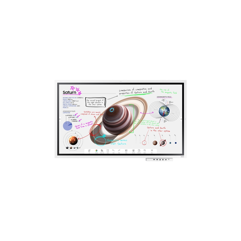 Produktbild för Samsung Flip Pro WM55B