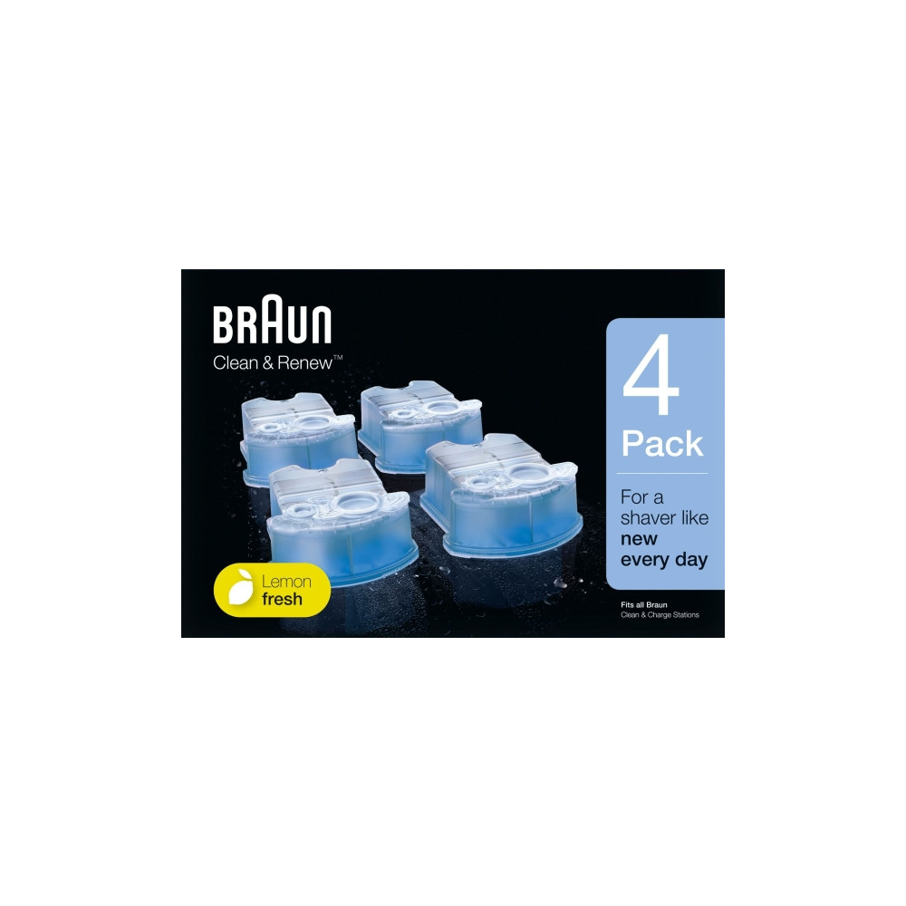 Produktbild för Braun CCR4