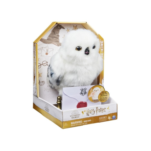 Wizarding World Harry Potter Wizarding World Interactive Enchanted Hedwig