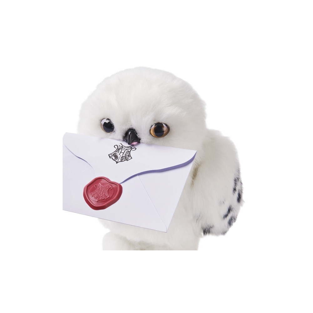 Produktbild för Harry Potter Wizarding World Interactive Enchanted Hedwig