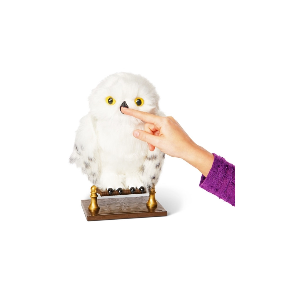 Produktbild för Harry Potter Wizarding World Interactive Enchanted Hedwig