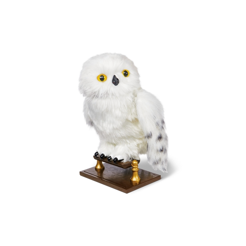 Produktbild för Harry Potter Wizarding World Interactive Enchanted Hedwig