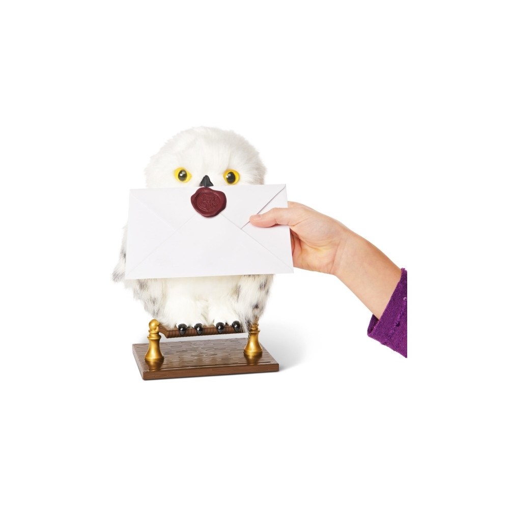 Produktbild för Harry Potter Wizarding World Interactive Enchanted Hedwig