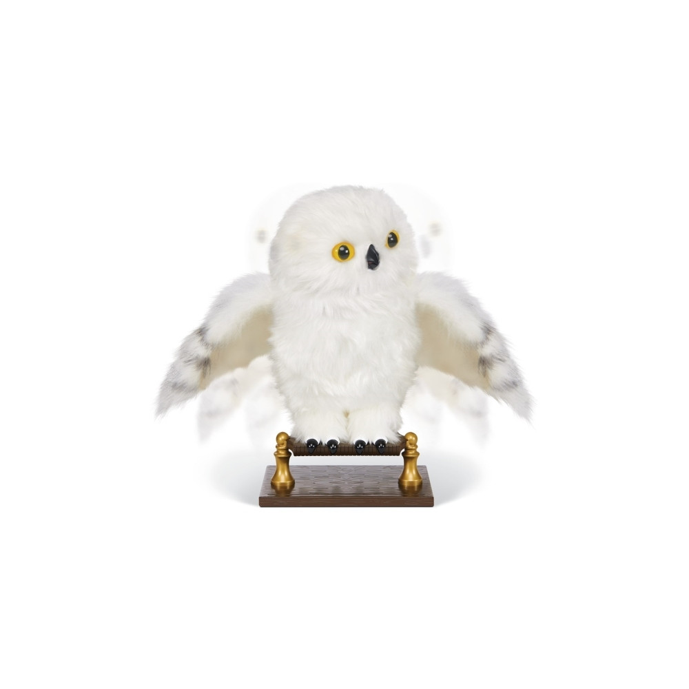 Produktbild för Harry Potter Wizarding World Interactive Enchanted Hedwig