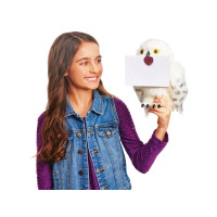 Produktbild för Harry Potter Wizarding World Interactive Enchanted Hedwig
