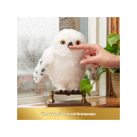 Produktbild för Harry Potter Wizarding World Interactive Enchanted Hedwig