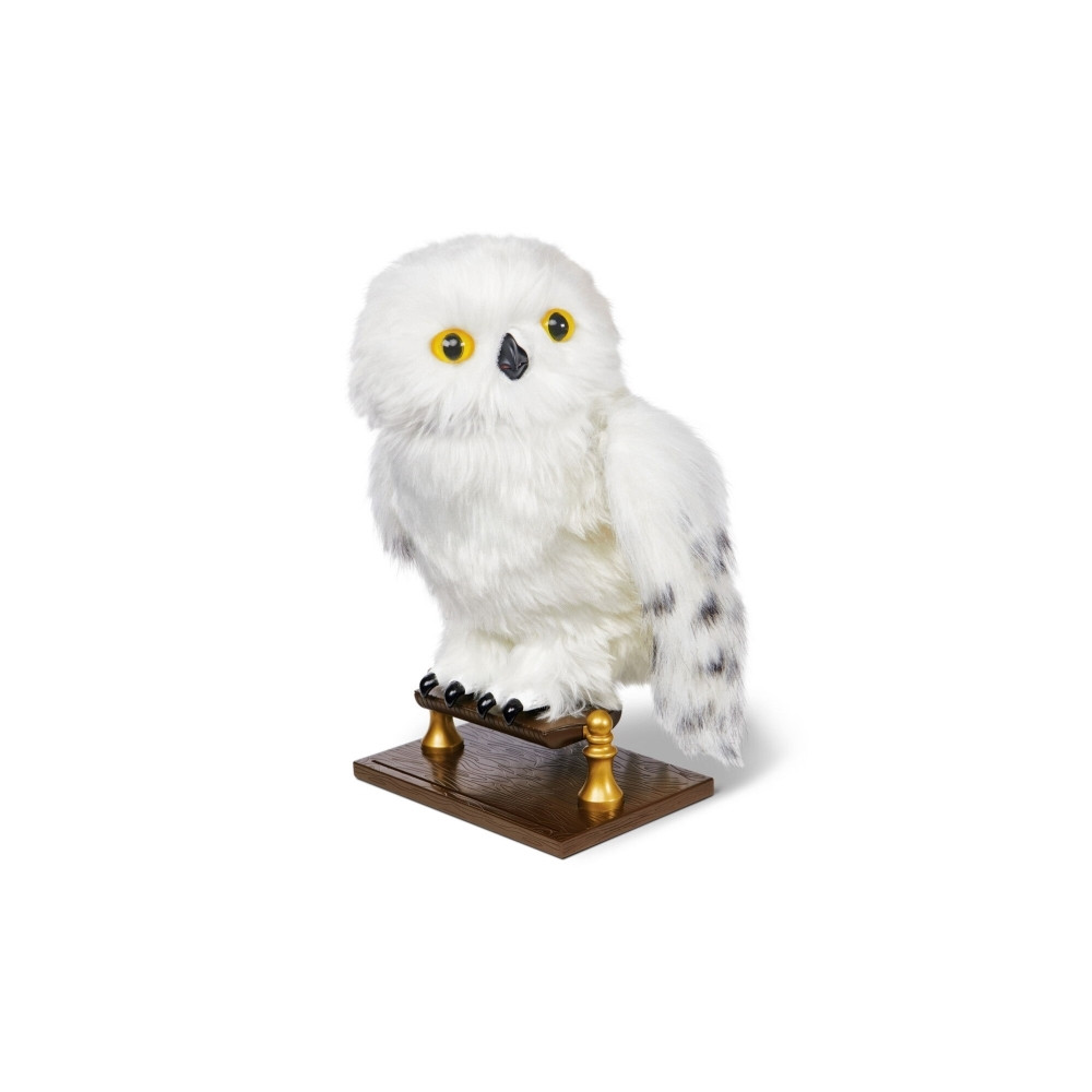 Produktbild för Harry Potter Wizarding World Interactive Enchanted Hedwig