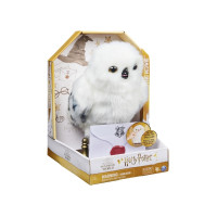 Produktbild för Harry Potter Wizarding World Interactive Enchanted Hedwig