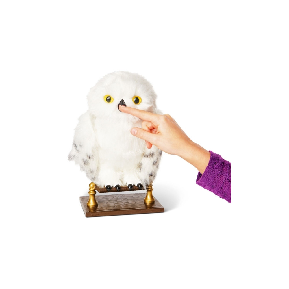 Produktbild för Harry Potter Wizarding World Interactive Enchanted Hedwig