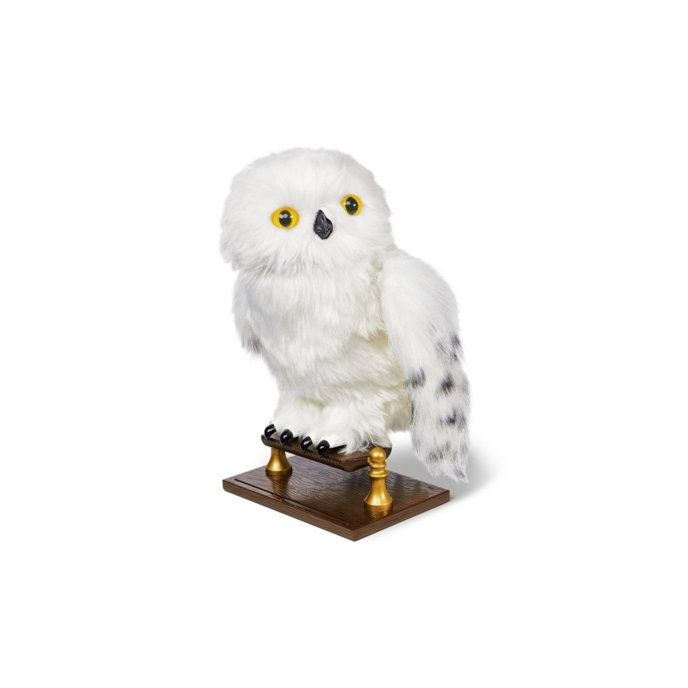 Produktbild för Harry Potter Wizarding World Interactive Enchanted Hedwig