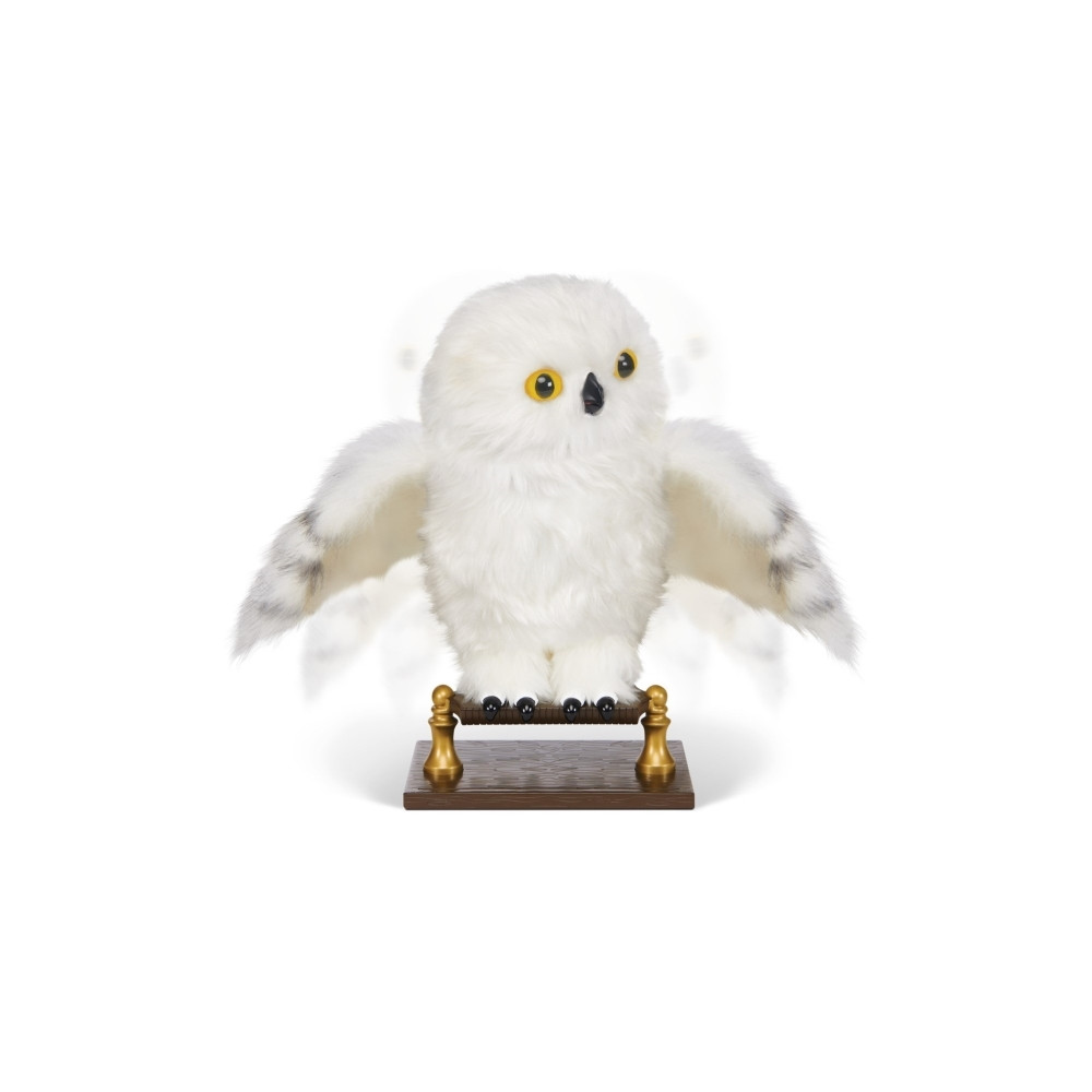 Produktbild för Harry Potter Wizarding World Interactive Enchanted Hedwig