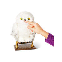 Produktbild för Harry Potter Wizarding World Interactive Enchanted Hedwig