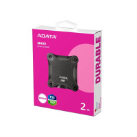 Produktbild för ADATA SD620 - SSD - 2 TB - USB 3.2 Gen 2