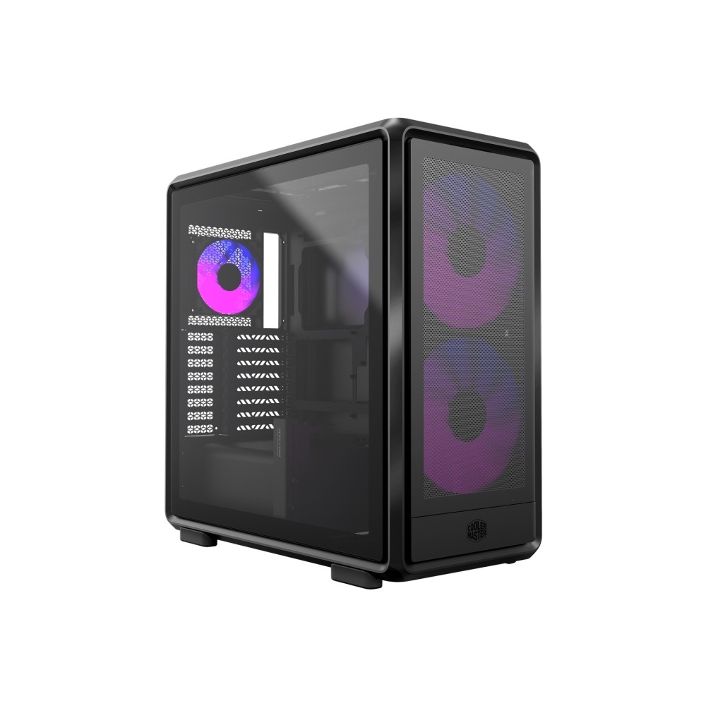 Produktbild för Cooler Master MasterFrame 600 Mesh - mid tower - SSI CEB