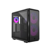 Produktbild för Cooler Master MasterFrame 600 Mesh - mid tower - SSI CEB