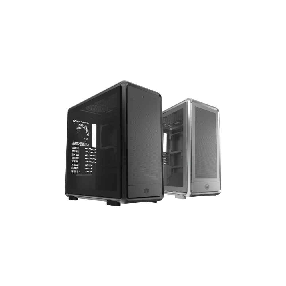 Produktbild för Cooler Master MasterFrame 600 Mesh - mid tower - SSI CEB