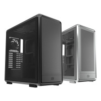 Produktbild för Cooler Master MasterFrame 600 Mesh - mid tower - SSI CEB