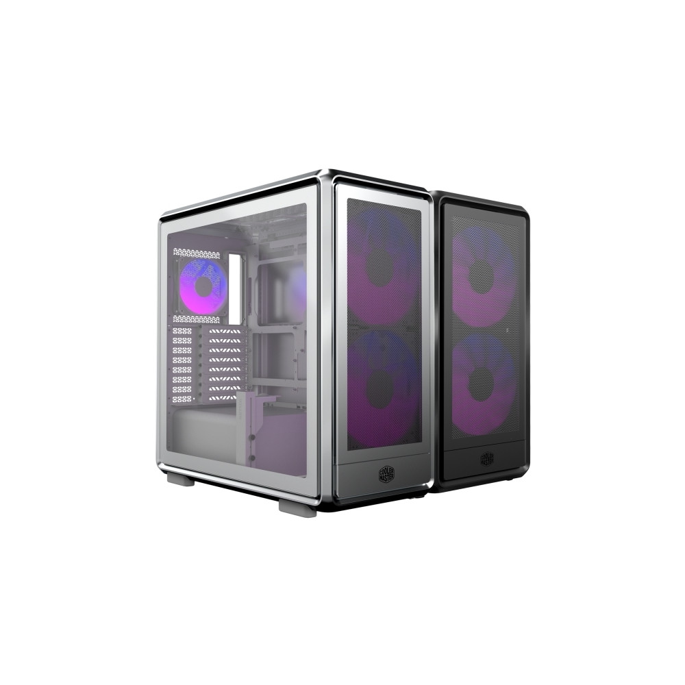 Produktbild för Cooler Master MasterFrame 600 Mesh - mid tower - SSI CEB