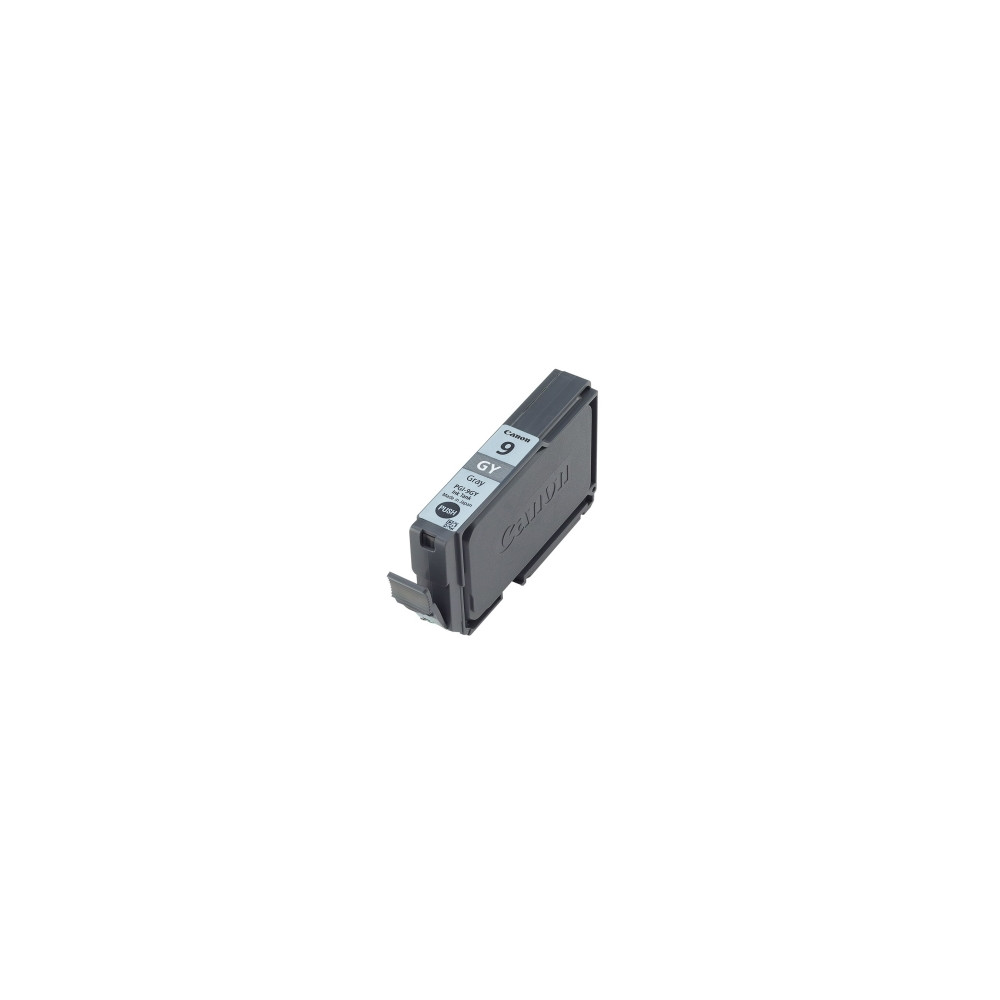 Produktbild för Canon PGI-9GY - grå - original - bläcktank