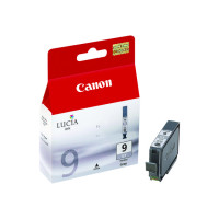 Produktbild för Canon PGI-9GY - grå - original - bläcktank