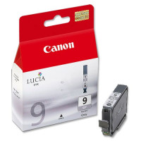 Produktbild för Canon PGI-9GY - grå - original - bläcktank