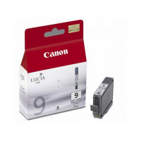 Produktbild för Canon PGI-9GY - grå - original - bläcktank