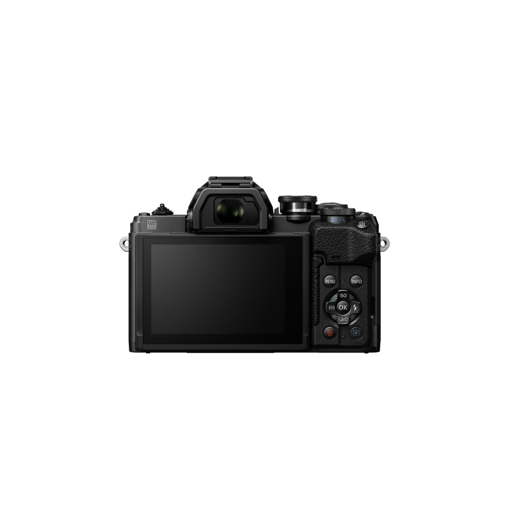 Produktbild för Olympus OM-D E-M10 Mark IV - digitalkamera M.Zuiko Digital 14-42mm II lins