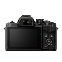 Produktbild för Olympus OM-D E-M10 Mark IV - digitalkamera M.Zuiko Digital 14-42mm II lins