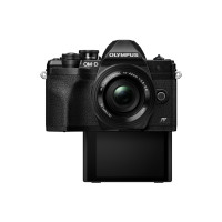 Produktbild för Olympus OM-D E-M10 Mark IV - digitalkamera M.Zuiko Digital 14-42mm II lins