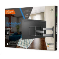 Produktbild för Vogel's Elite TVM 5845 - XL monteringssats - fullständig rörelse - för OLED-display/QLED-display - svart