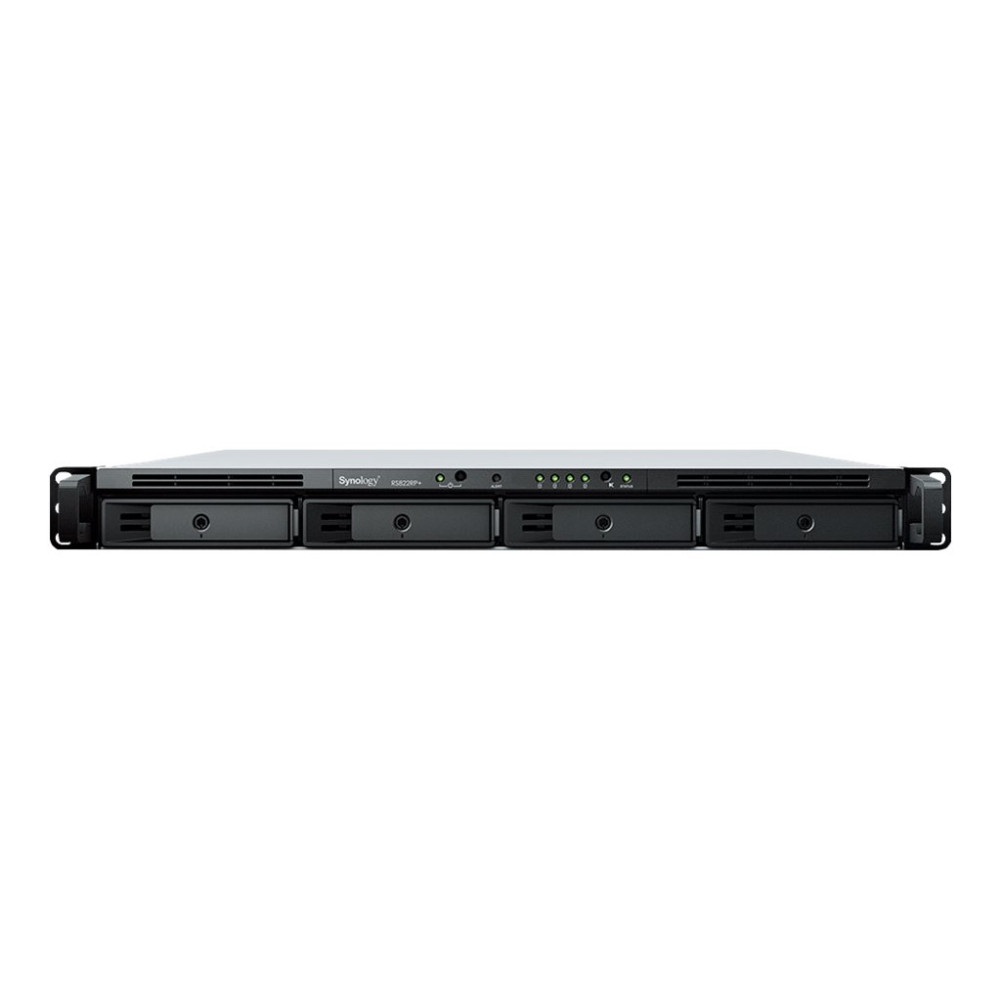 Produktbild för Synology RackStation RS822RP+ - NAS-server