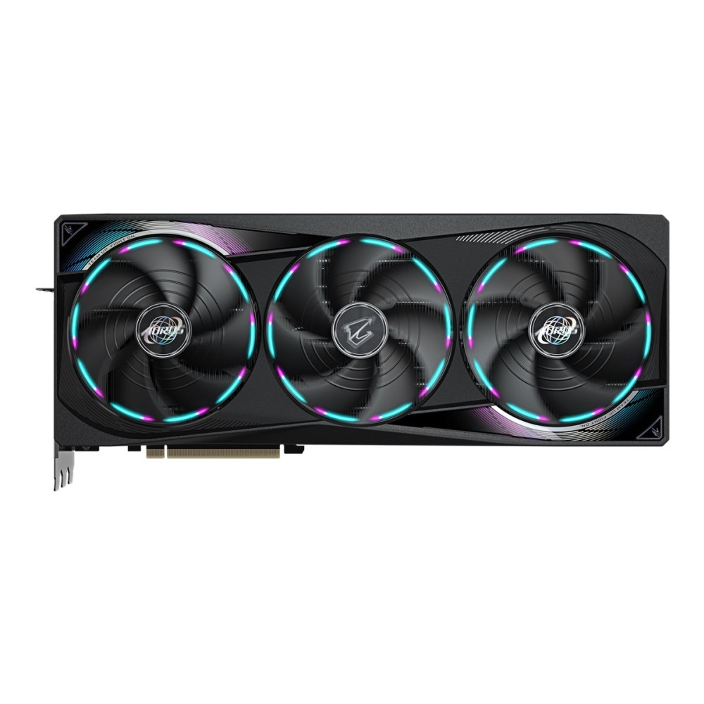Produktbild för AORUS GeForce RTX 5080 MASTER 16G - OC Edition - grafikkort - GeForce RTX 5080 - 16 GB