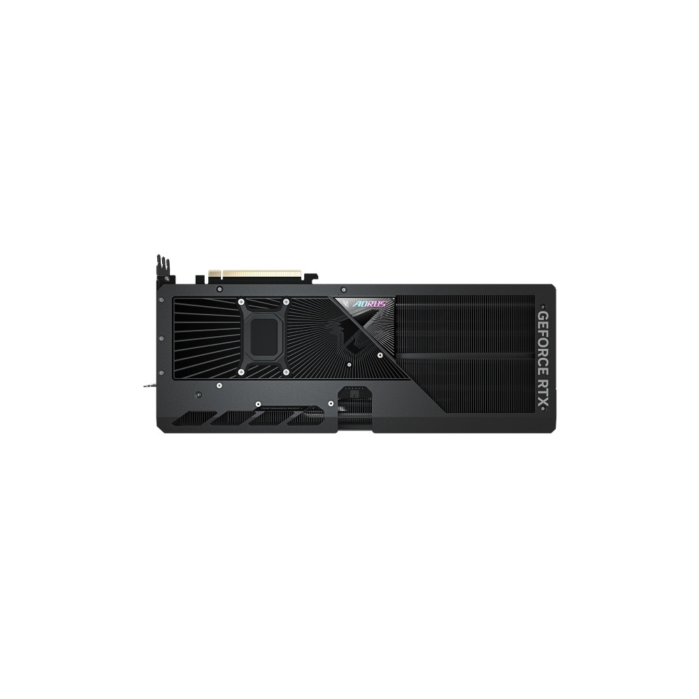Produktbild för AORUS GeForce RTX 5080 MASTER 16G - OC Edition - grafikkort - GeForce RTX 5080 - 16 GB