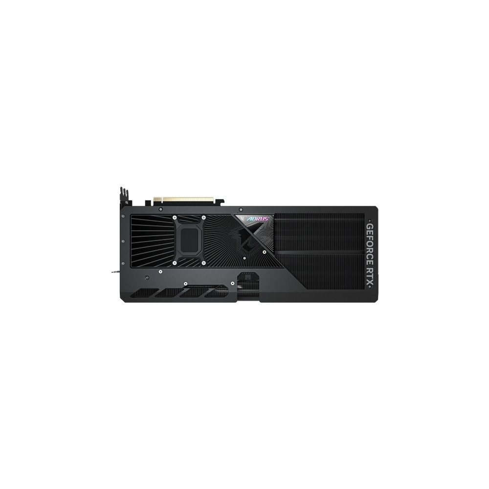 Produktbild för AORUS GeForce RTX 5080 MASTER 16G - OC Edition - grafikkort - GeForce RTX 5080 - 16 GB