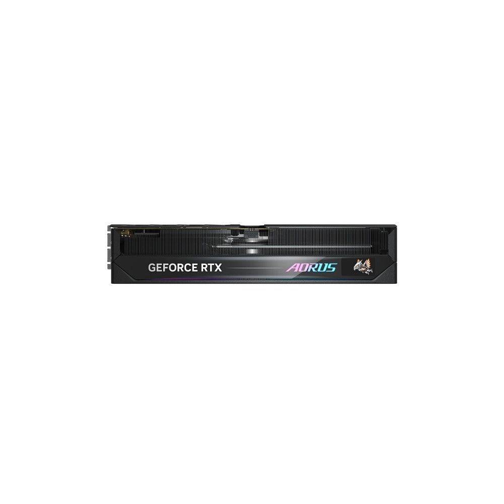 Produktbild för AORUS GeForce RTX 5080 MASTER 16G - OC Edition - grafikkort - GeForce RTX 5080 - 16 GB