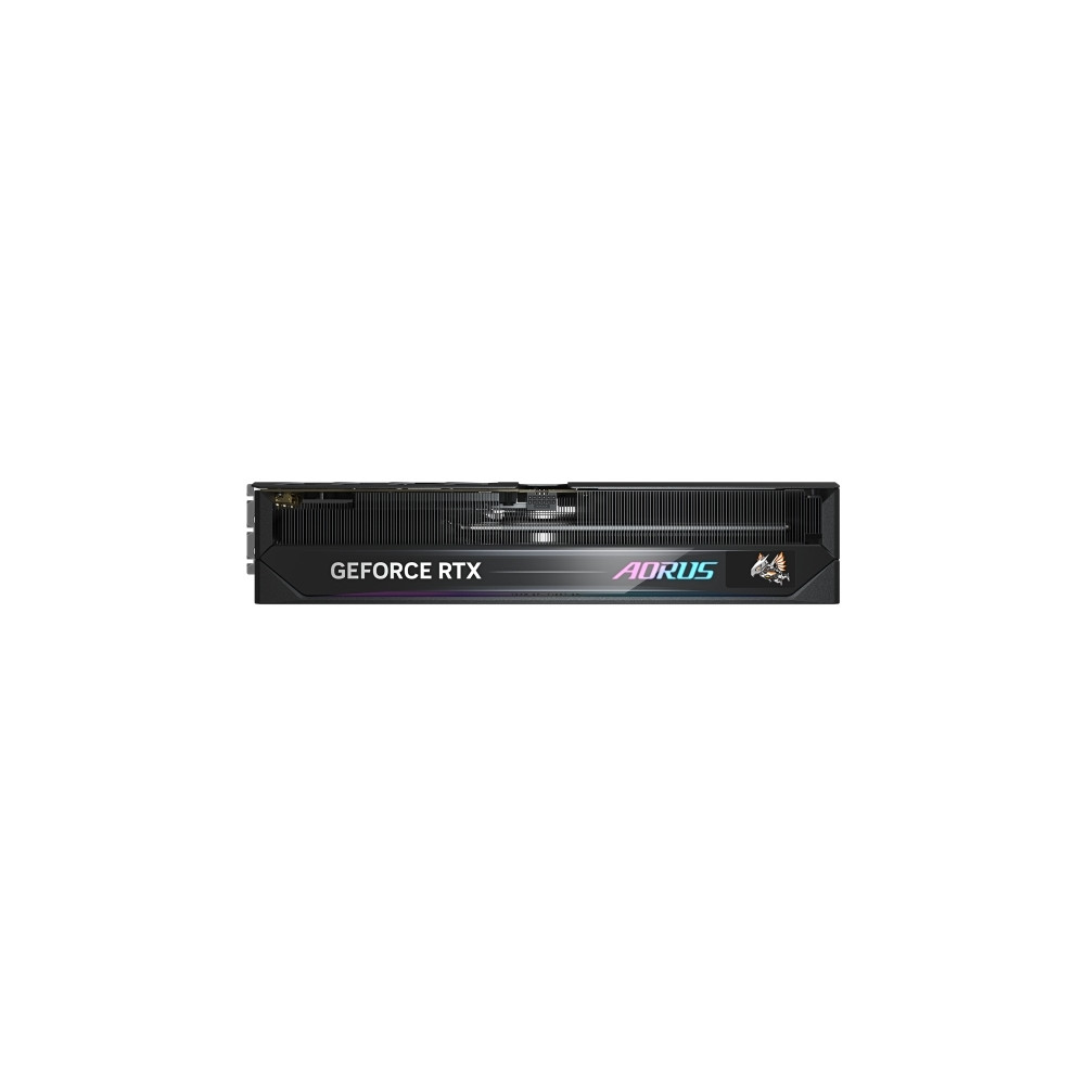 Produktbild för AORUS GeForce RTX 5080 MASTER 16G - OC Edition - grafikkort - GeForce RTX 5080 - 16 GB