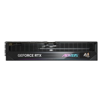 Produktbild för AORUS GeForce RTX 5080 MASTER 16G - OC Edition - grafikkort - GeForce RTX 5080 - 16 GB