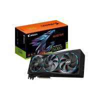 Produktbild för AORUS GeForce RTX 5080 MASTER 16G - OC Edition - grafikkort - GeForce RTX 5080 - 16 GB
