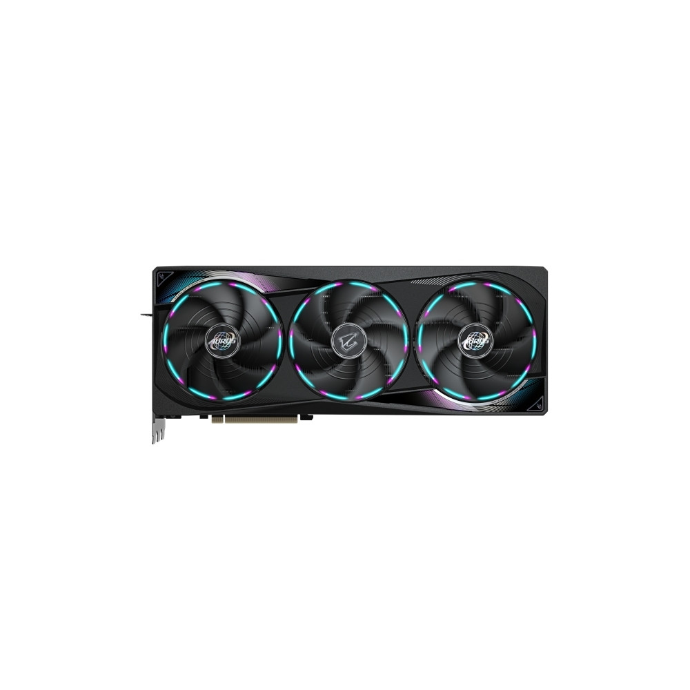 Produktbild för AORUS GeForce RTX 5080 MASTER 16G - OC Edition - grafikkort - GeForce RTX 5080 - 16 GB