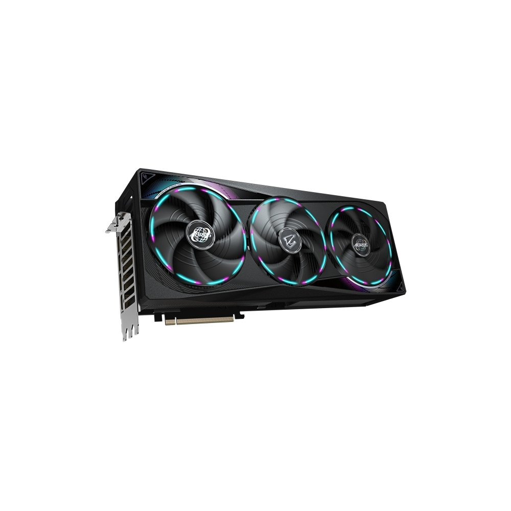 Produktbild för AORUS GeForce RTX 5080 MASTER 16G - OC Edition - grafikkort - GeForce RTX 5080 - 16 GB