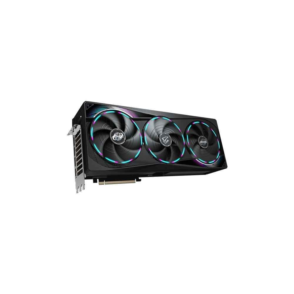 Produktbild för AORUS GeForce RTX 5080 MASTER 16G - OC Edition - grafikkort - GeForce RTX 5080 - 16 GB