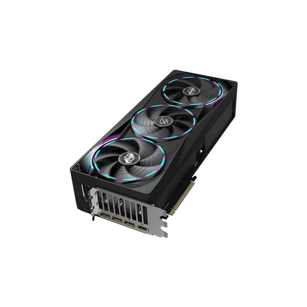 Produktbild för AORUS GeForce RTX 5080 MASTER 16G - OC Edition - grafikkort - GeForce RTX 5080 - 16 GB