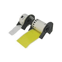Produktbild för Brother DK-22211 - etiketter - Rulle (2,9 cm x 15,2 m)