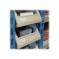 Produktbild för Brother DK-22211 - etiketter - Rulle (2,9 cm x 15,2 m)